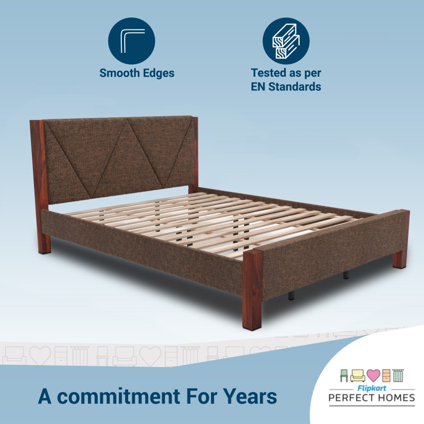 Flipkart king size cot sale