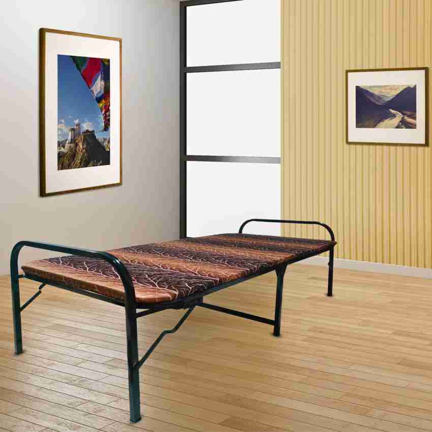 Folding bed on deals flipkart