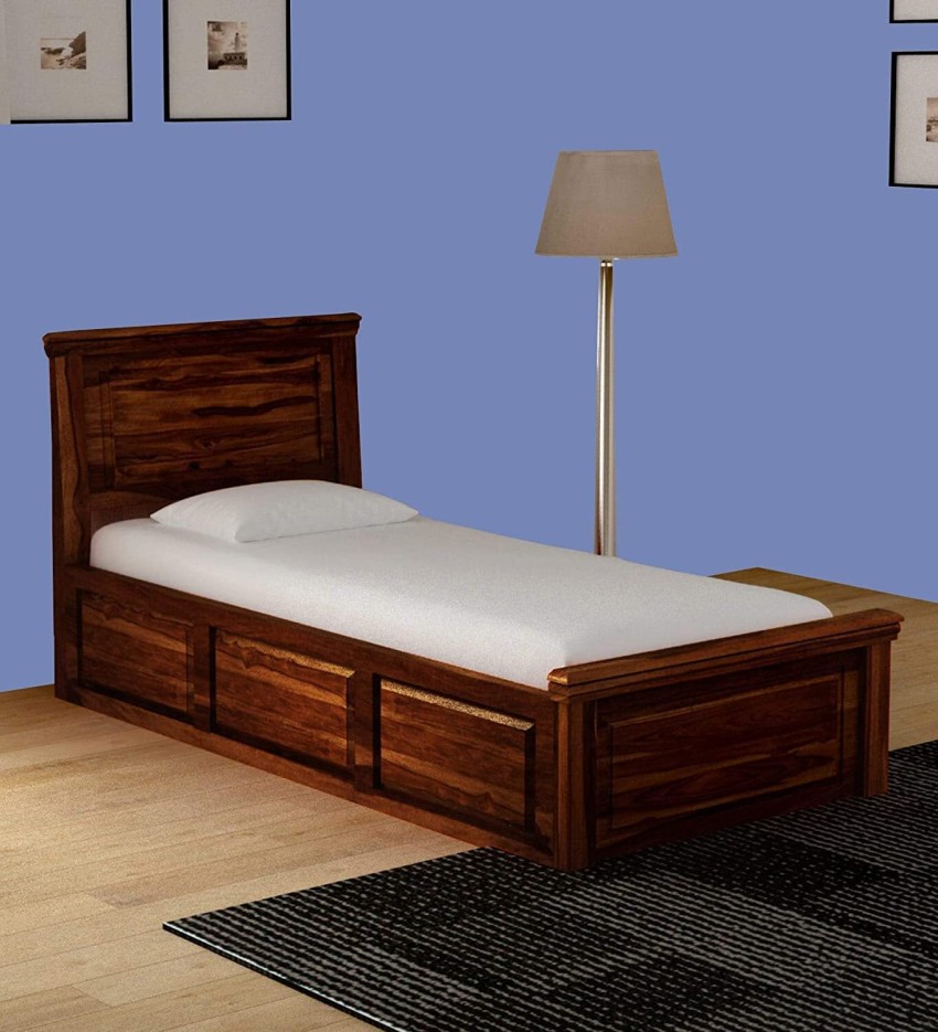 Flipkart wooden outlet cots