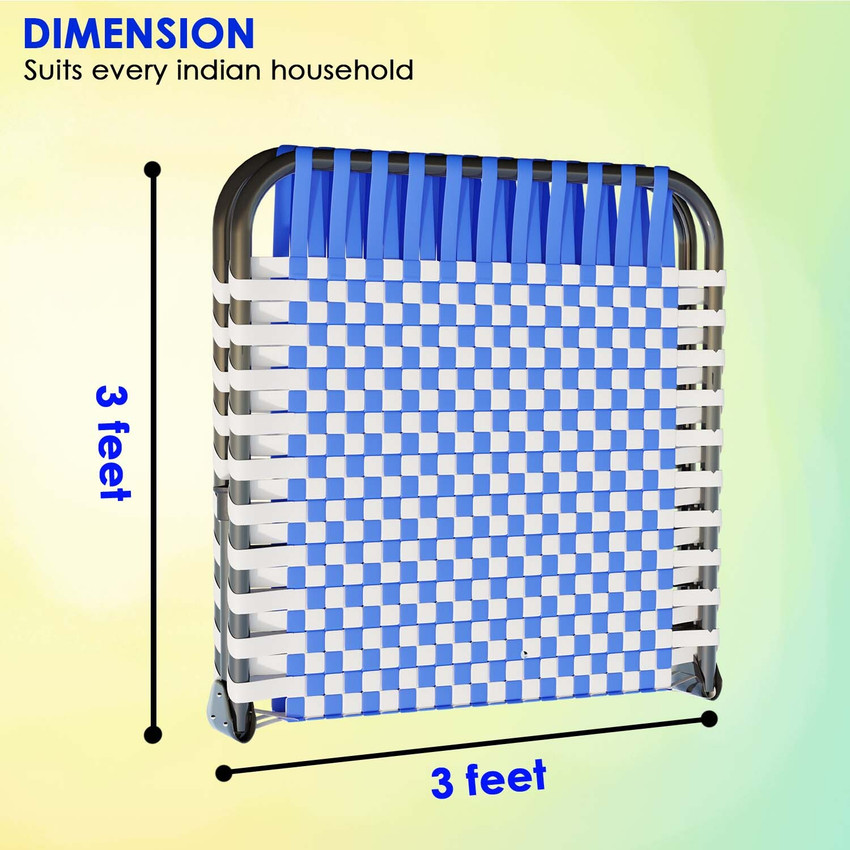 Single wire cot cheap