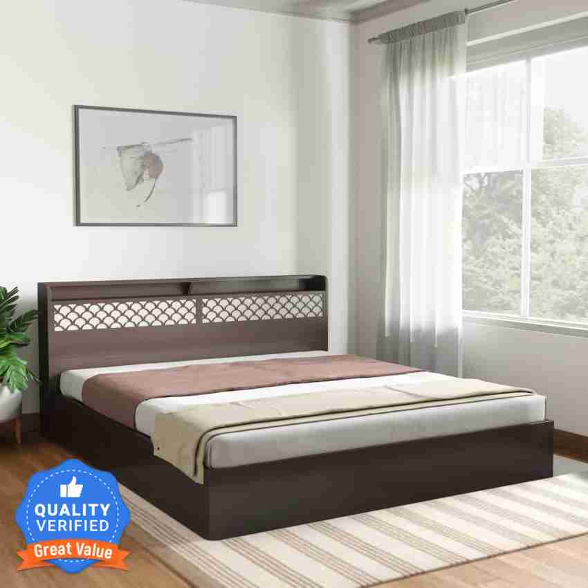 Double cot clearance bed price flipkart