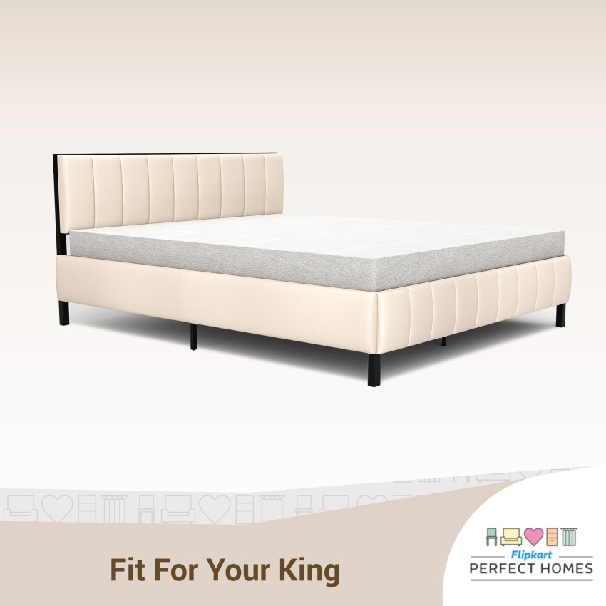 Flipkart king shop size bed