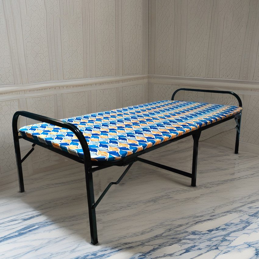 Iron folding online cot price