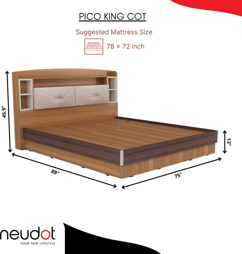 King cot outlet