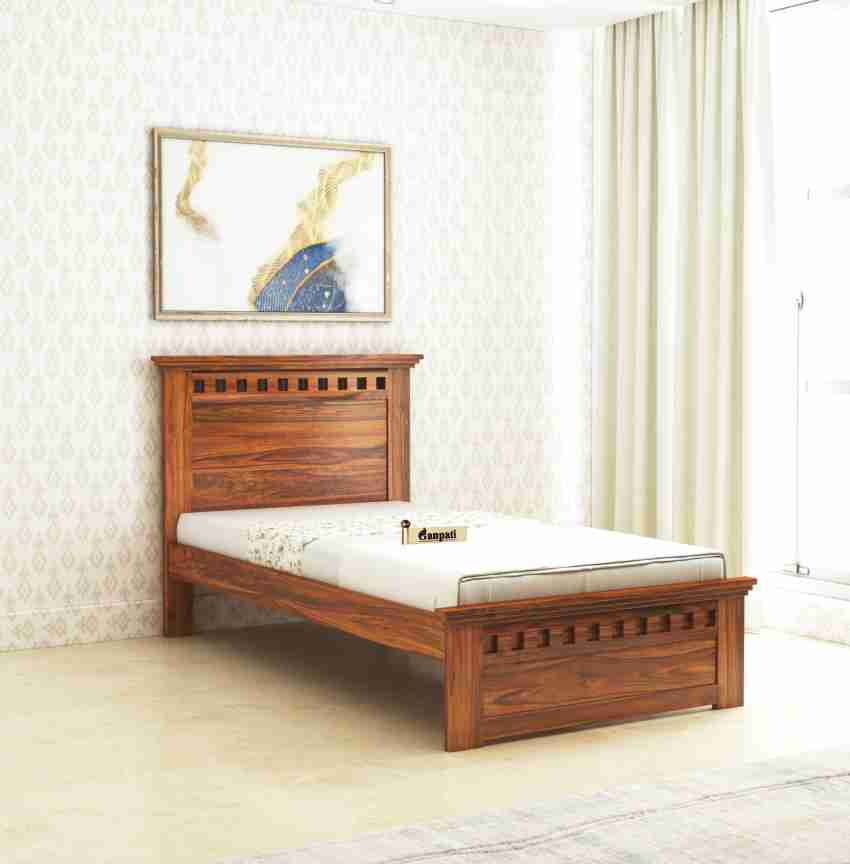 Single bed palang deals price