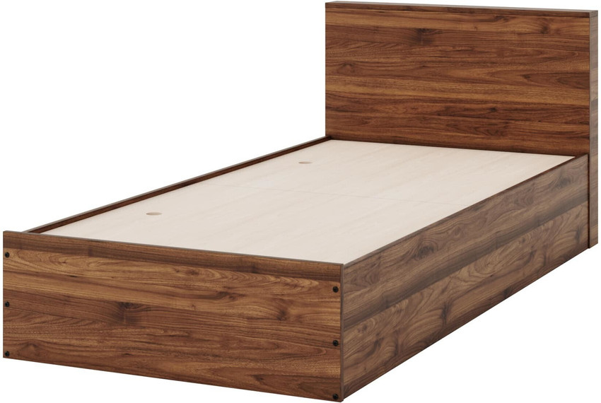 Wakefit Taurus Engineered Wood Single Box Bed Price in India Buy Wakefit Taurus Engineered Wood Single Box Bed online at Flipkart