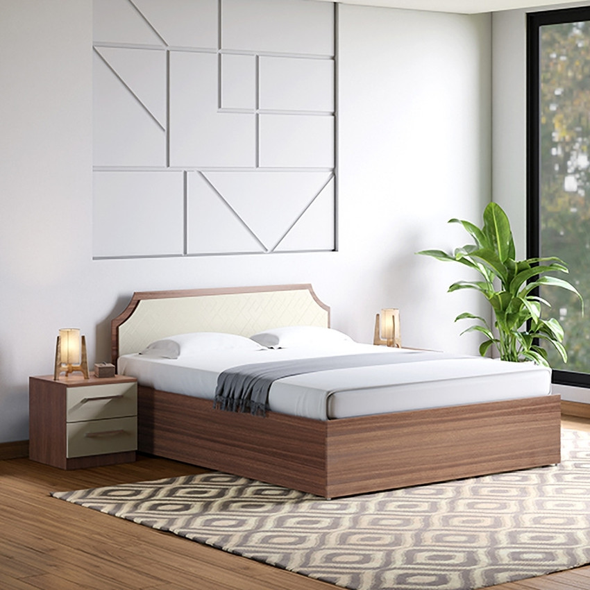 Godrej Interio Morf N Chant Engineered Wood Queen Box Bed Price in India Buy Godrej Interio Morf N Chant Engineered Wood Queen Box Bed online at Flipkart