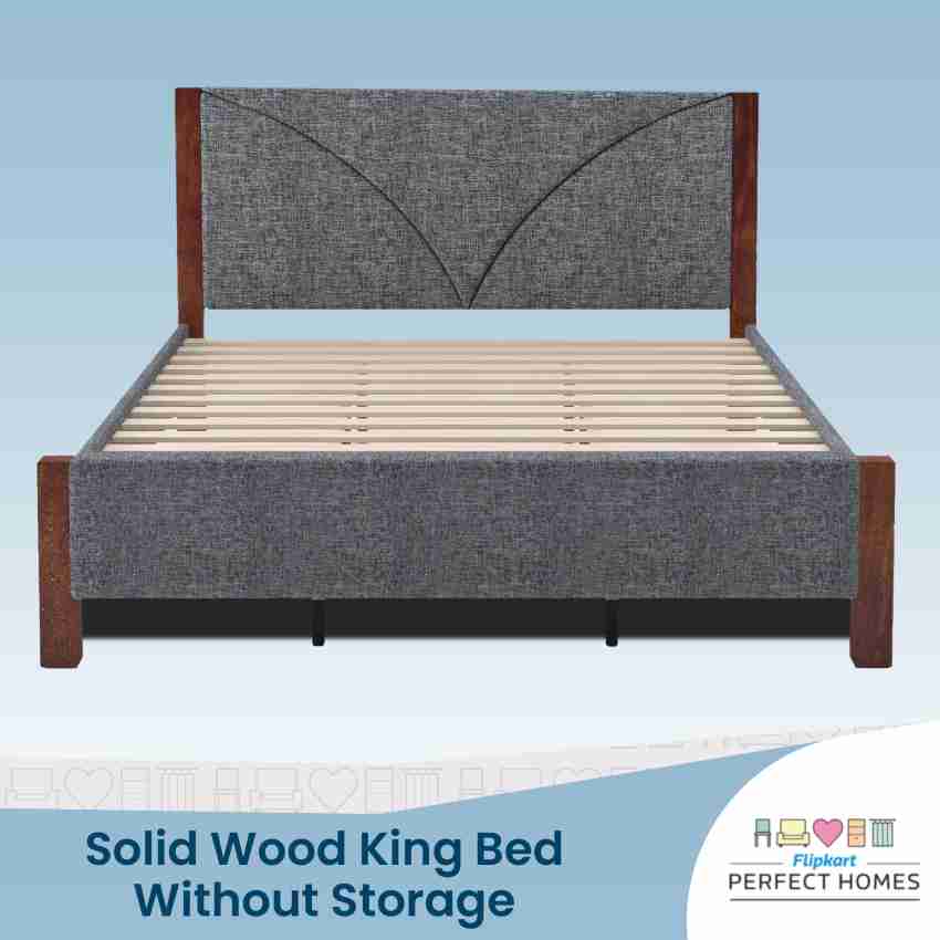 Flipkart king outlet size cot