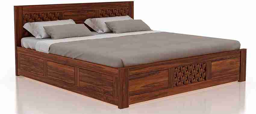 Box outlet cot bed