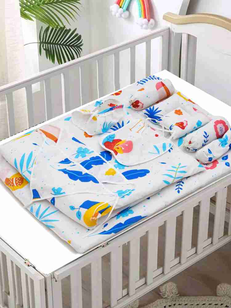 Flipkart SmartBuy Cotton Baby Bed Sized Bedding Set Buy Flipkart SmartBuy Cotton Baby Bed Sized Bedding Set Online at Best Price in India Flipkart