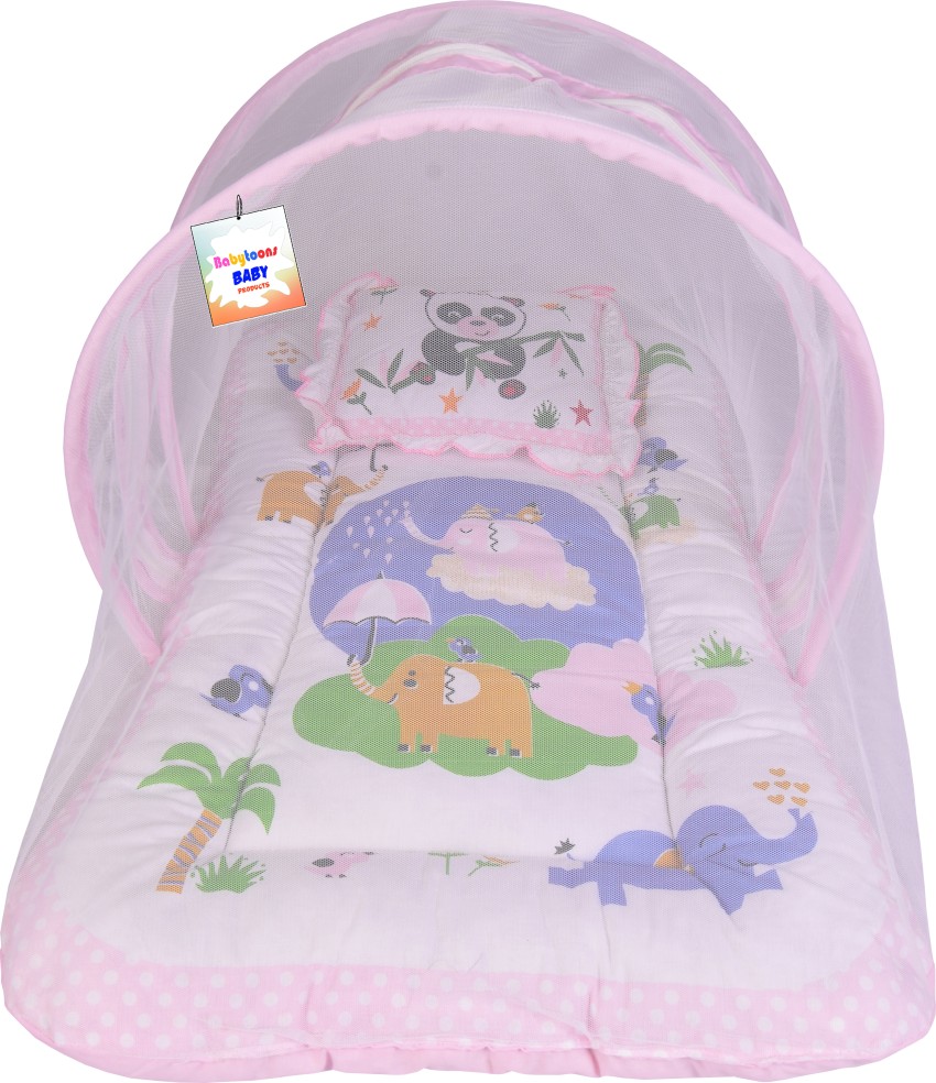 BabyToons Cotton Baby Bed Sized Bedding Set Buy BabyToons Cotton Baby Bed Sized Bedding Set Online at Best Price in India Flipkart