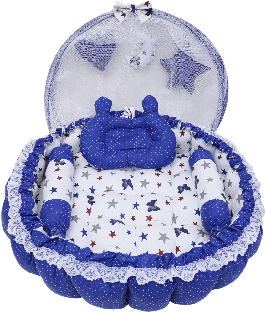 Baby bed best sale set price