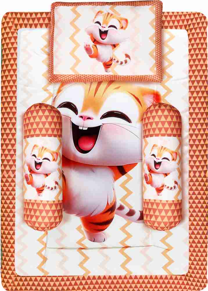YARANAMART BB111 Baby bedding set Animals Price in India Buy