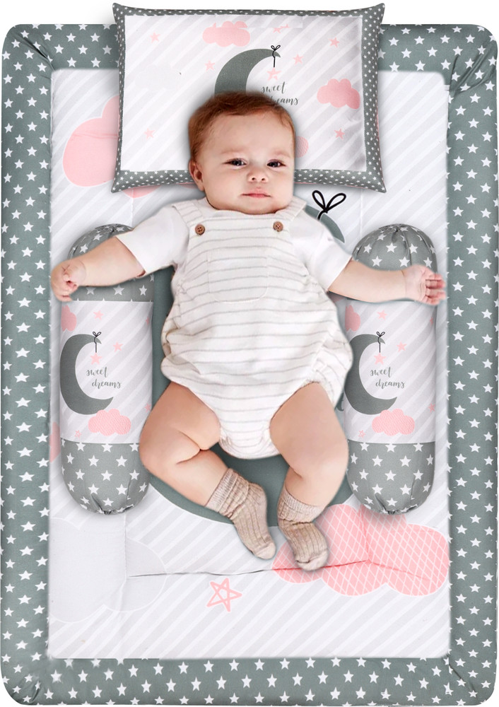 Shg enterprise BB107 Baby bedding set Moon Price in India Buy Shg enterprise BB107 Baby bedding set Moon online at Flipkart