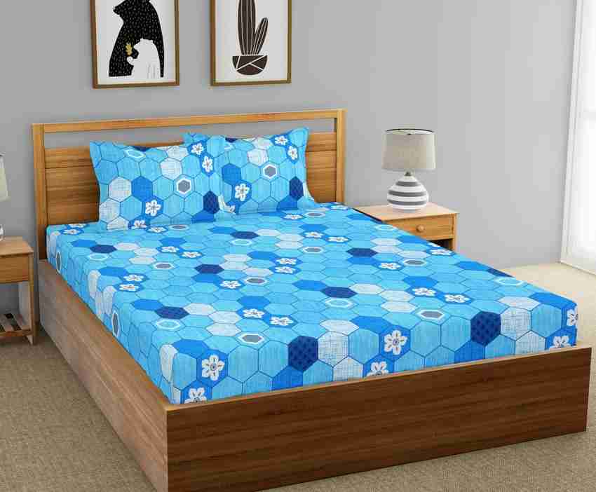 Flipkart cotton bed outlet sheet