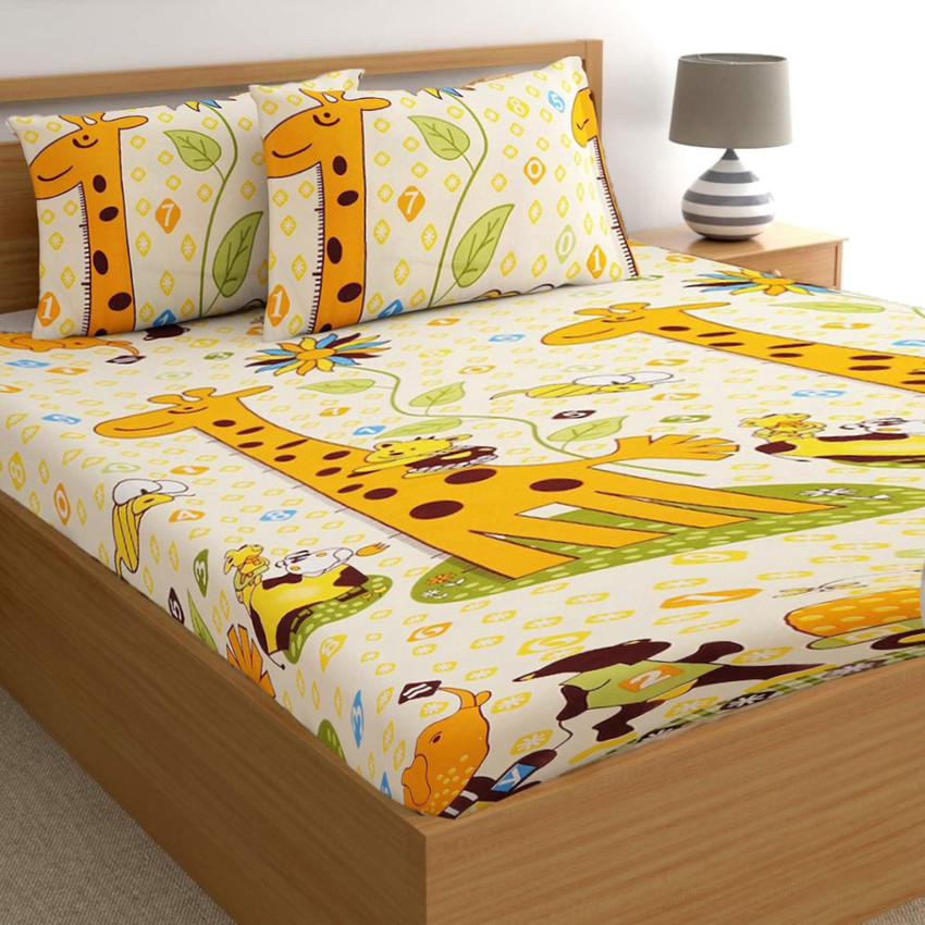 Bedsheet for clearance kids room