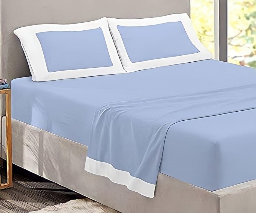 King Bed Sheet Size in inches and Centimeter - AanyaLinen