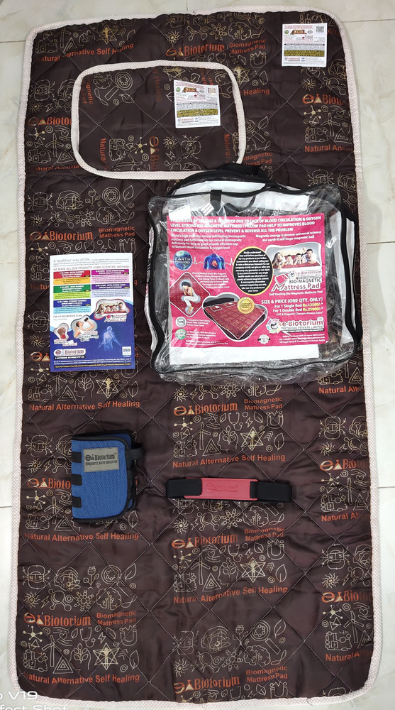 Bio magnetic mattress price top