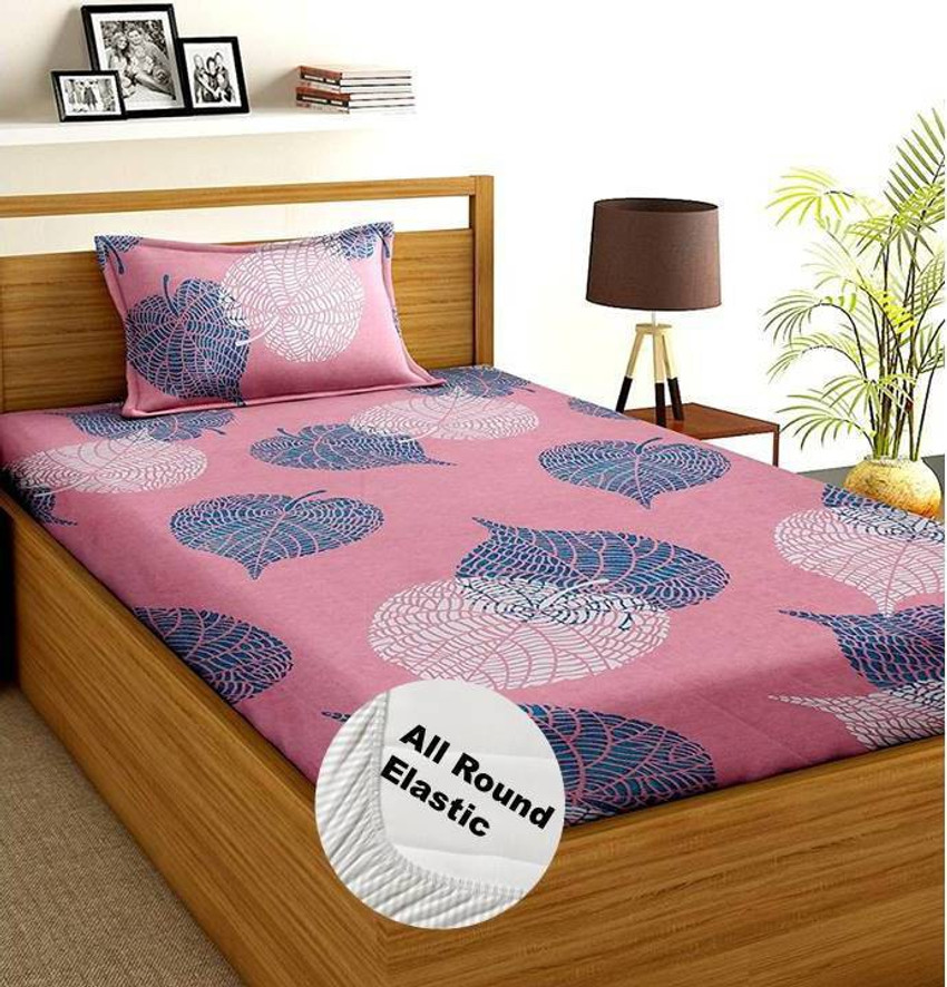 Flipkart double bed sheet deals