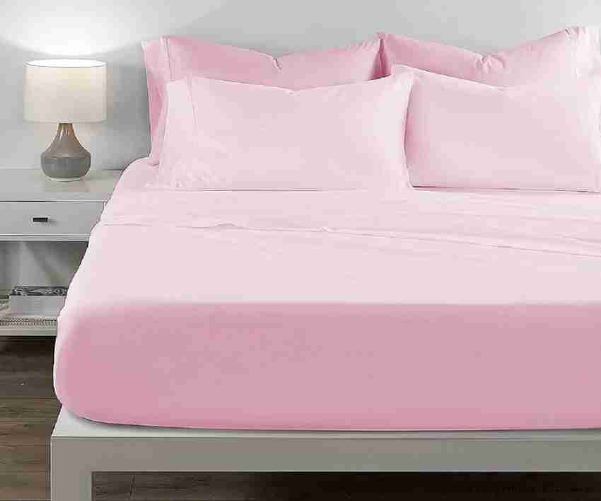 King Bed Sheet Size in inches and Centimeter - AanyaLinen