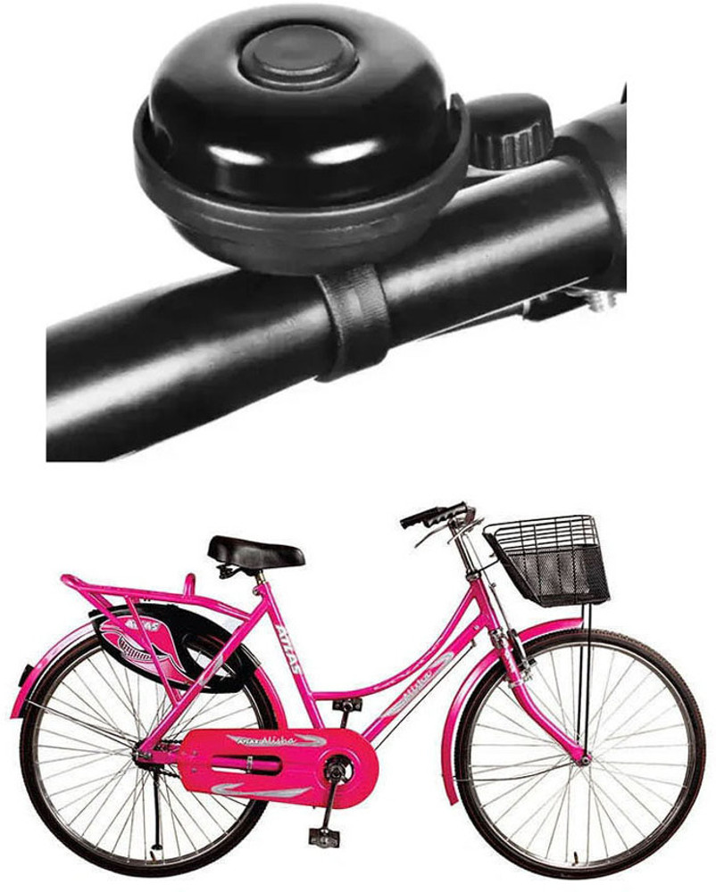 E Shoppe Durable Quality Ultra Loud Cycle Trending Cycle Bell Black For alisha 50cm Bell Buy E Shoppe Durable Quality Ultra Loud Cycle Trending Cycle Bell Black For alisha 50cm Bell Online at Best Pri...