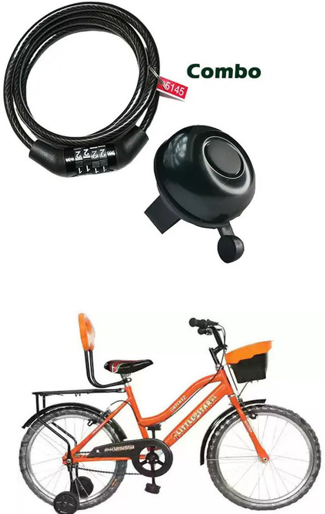 Bell 4 digit bike lock store