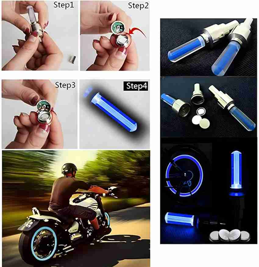 Tire reflectors outlet