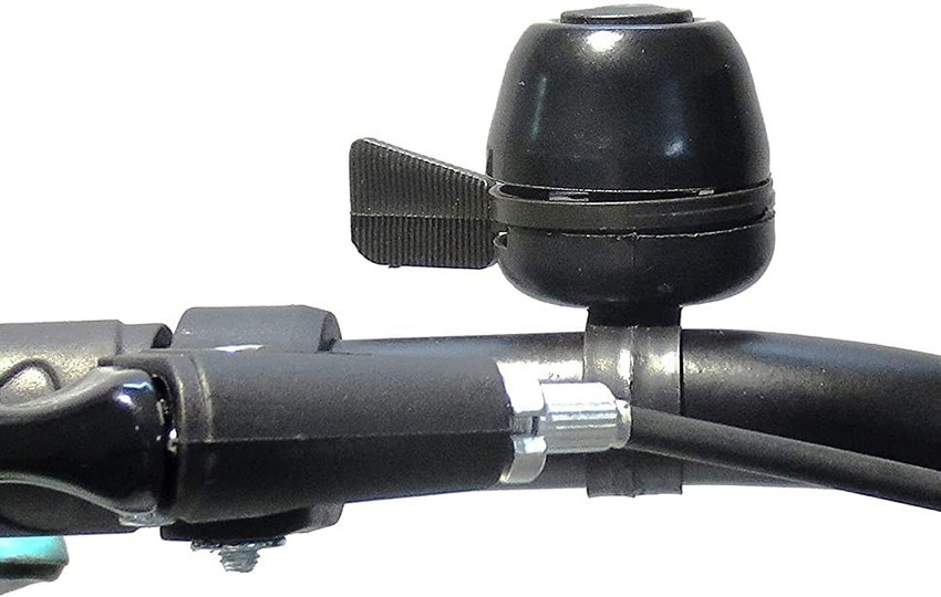 Bell top for cycle