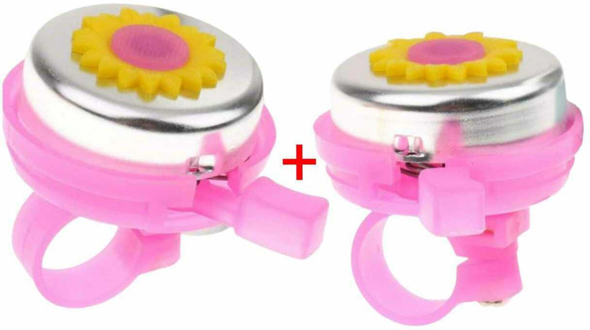 Girls bicycle bell deals