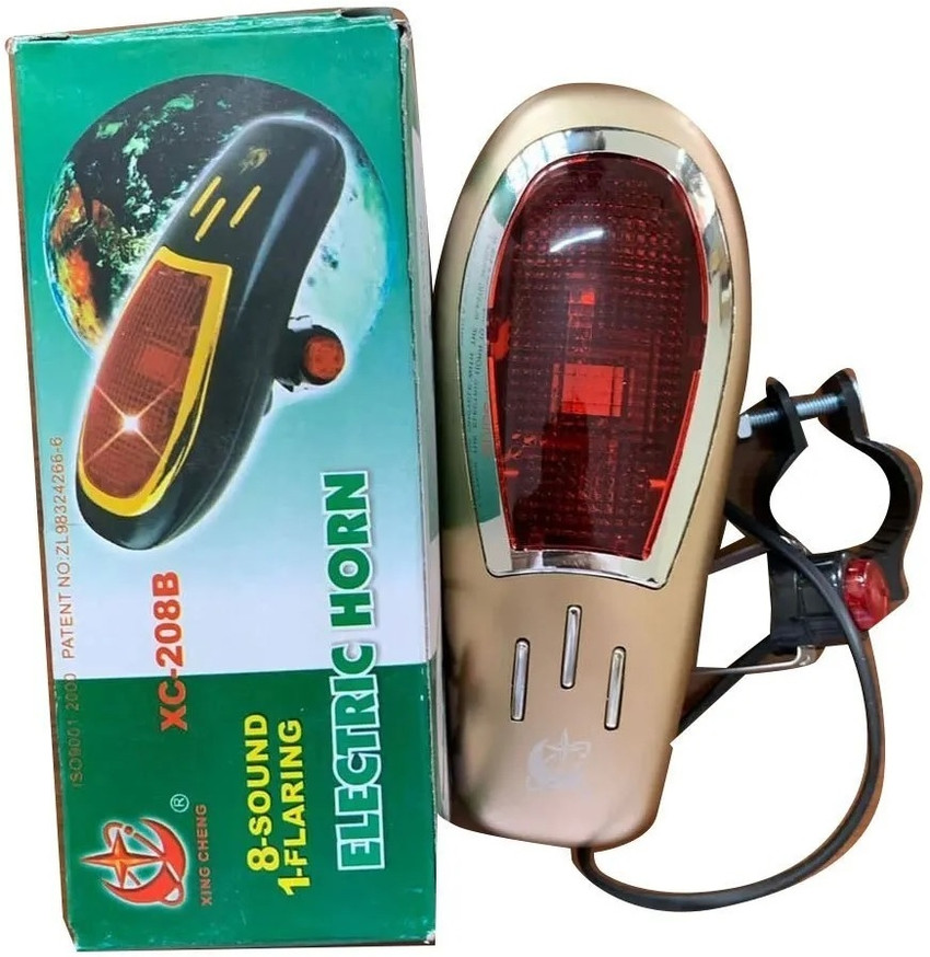 Bicycle electric horn bell on sale