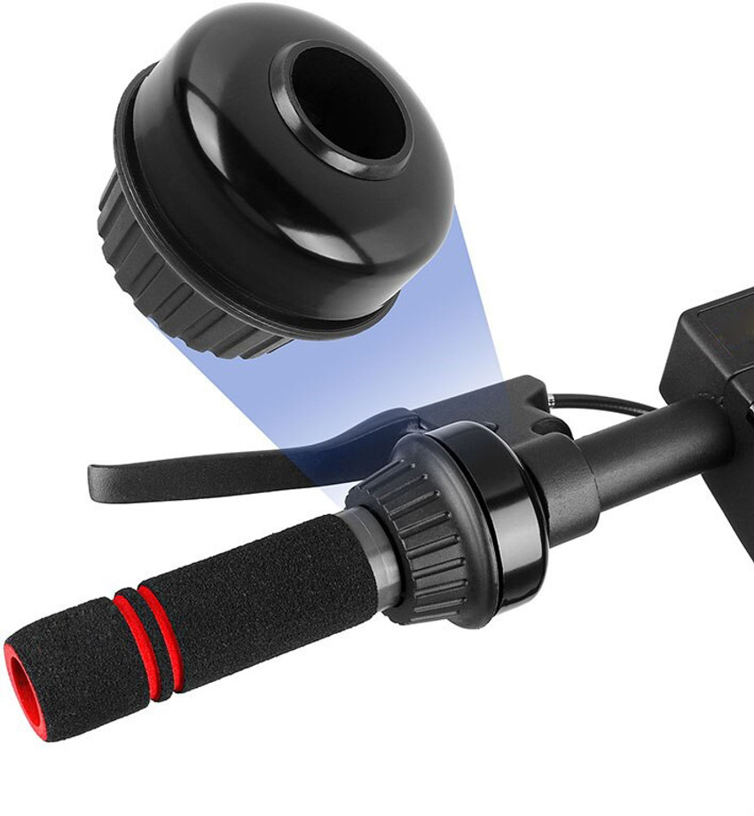 Bicycle rotate bell on sale