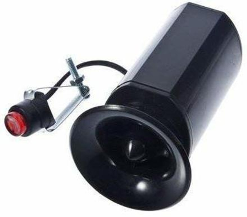 Bike on sale siren horn