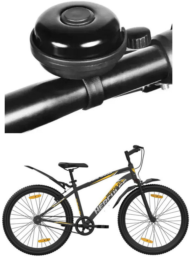 Gear cycle bell 2025