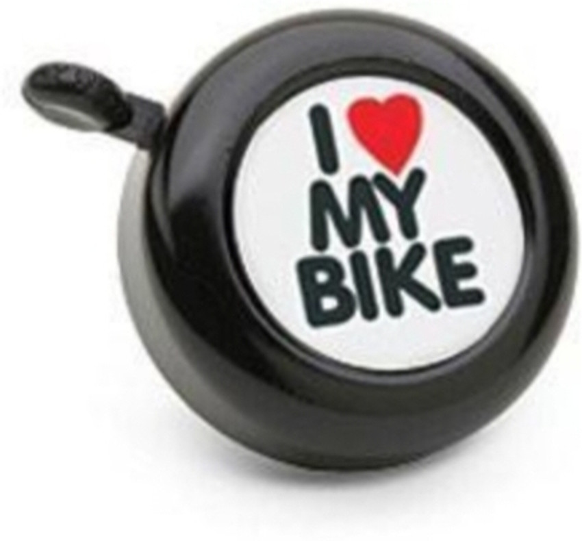 Cycling discount bell ring