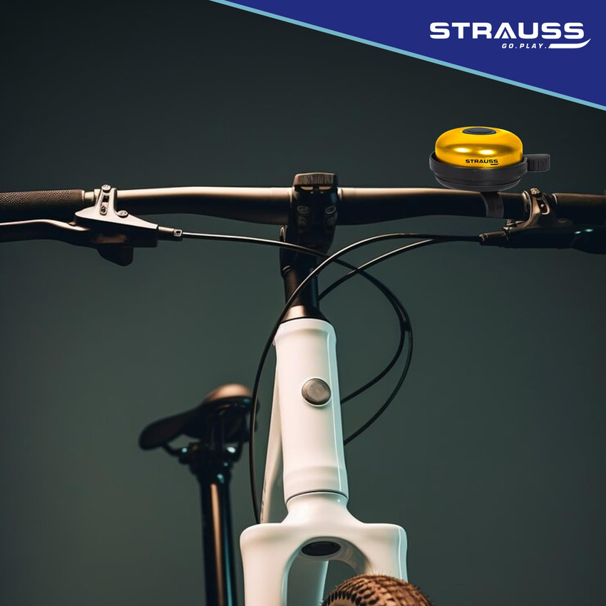 Strauss Bicycle Bell Bike bell Loud Lightweight Cycle Horn Bell Buy Strauss Bicycle Bell Bike bell Loud Lightweight Cycle Horn Bell Online at Best Prices in India Cycling Flipkart