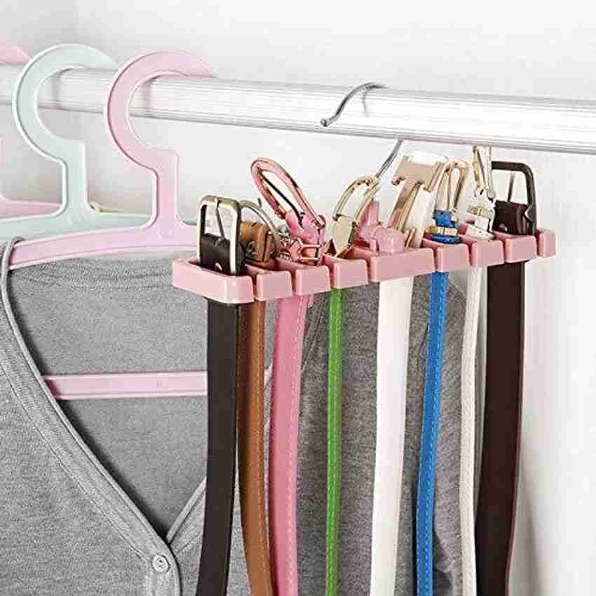 Belt and sale tie holder