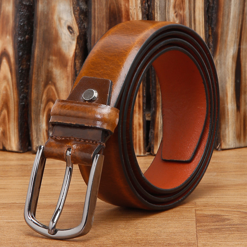 Tan on sale formal belt