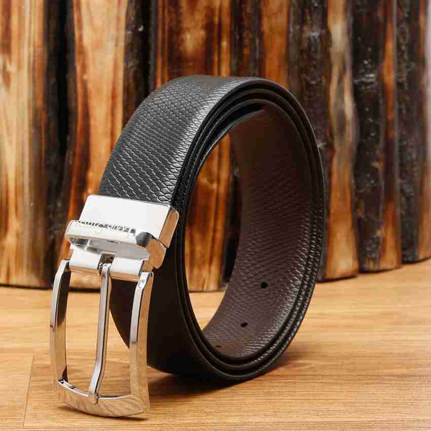 Buy LOUIS STITCH Men's Italian Leather Belt For Men's With