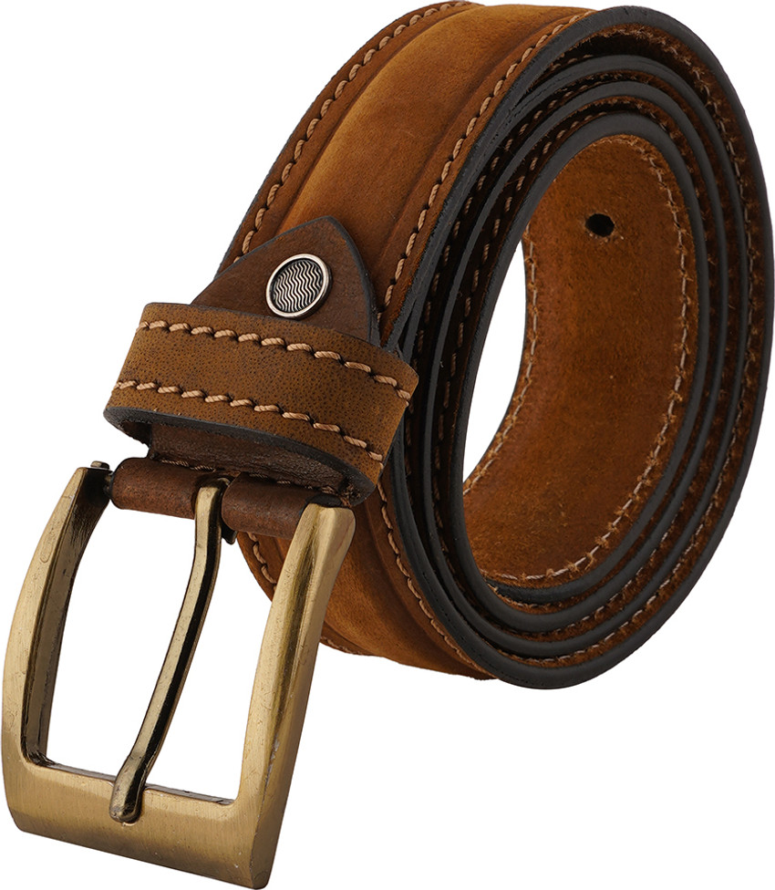 Leather belt price store