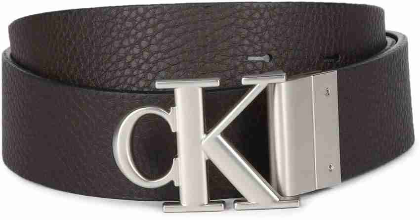 Calvin klein online belt mens price