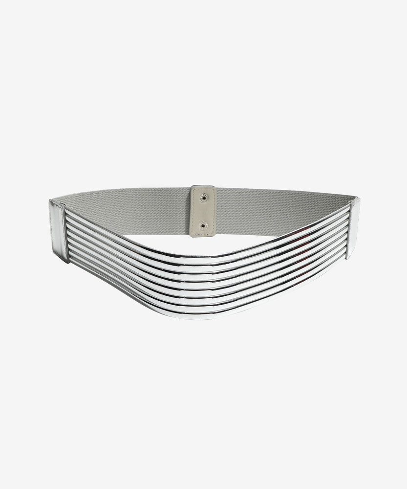 SOHI Women Silver Metal Belt Silver Price in India Flipkart