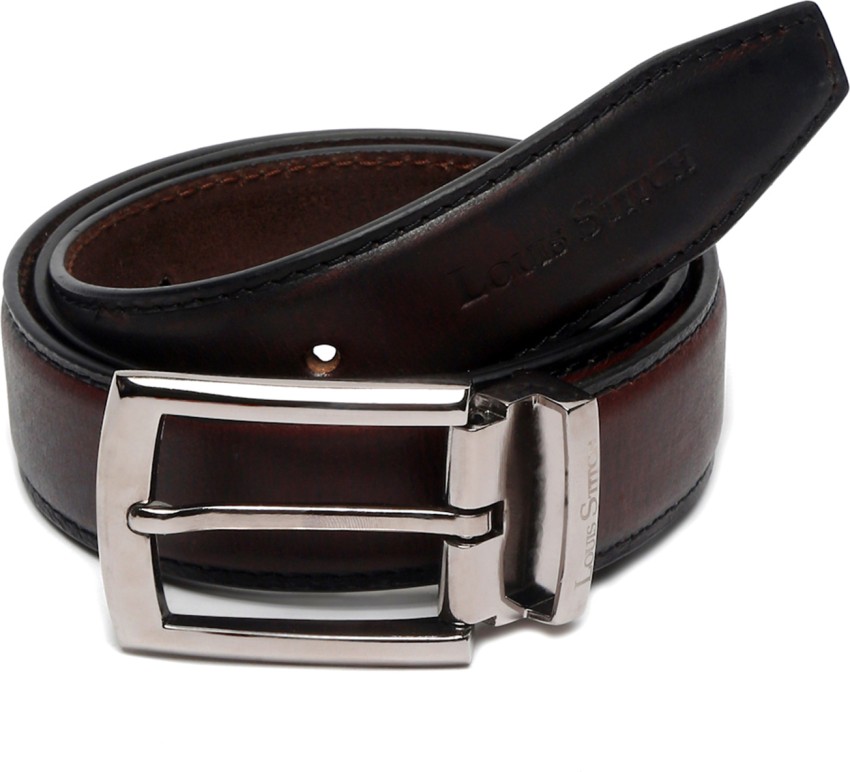 Buy online Cinnamon Brown Leather Belt from Accessories for Men by Louis  Stitch for ₹1319 at 47% off