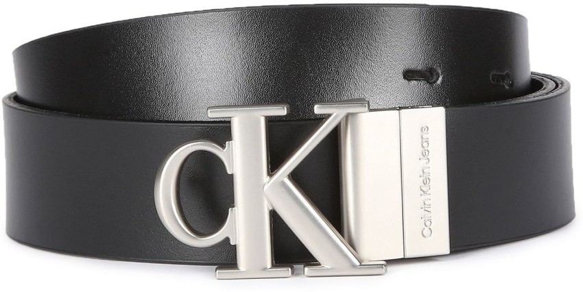 Ck belt mens best sale