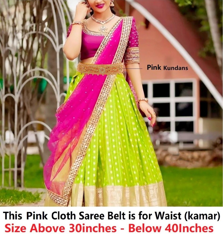 Vama Fashions Waist Hip Belt Kamarband Price in India Buy Vama Fashions Waist Hip Belt Kamarband online at Flipkart