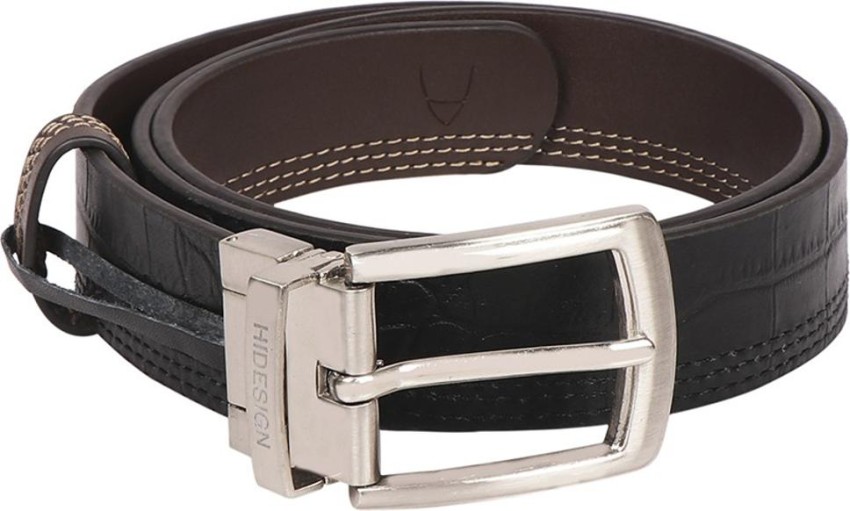 Hidesign mens shop belt