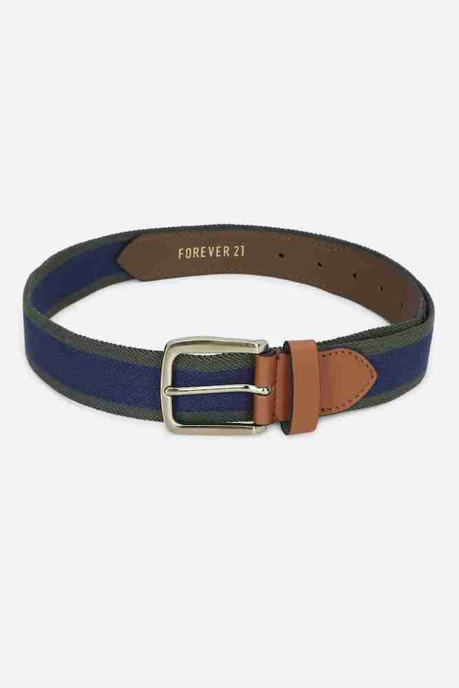 F21 belts top