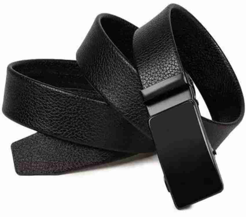 Black Formal Belt
