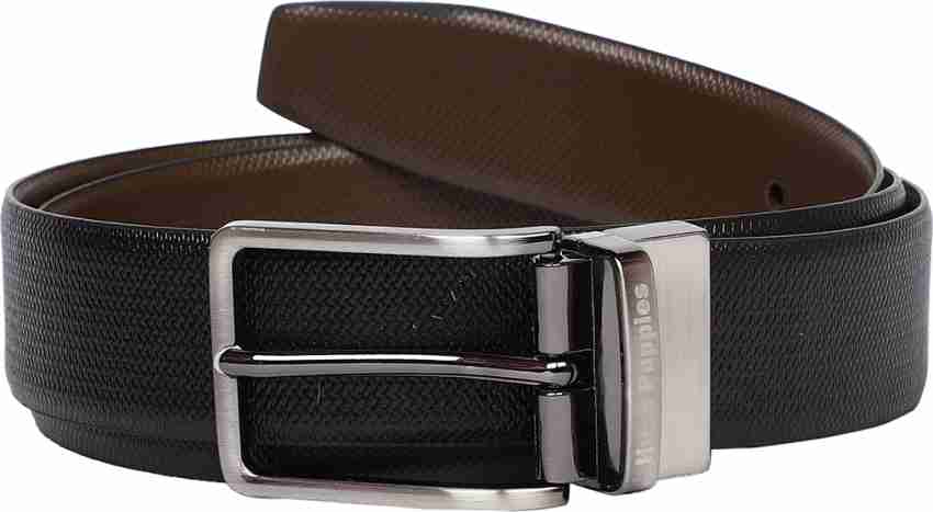 Hush puppies belt online sale