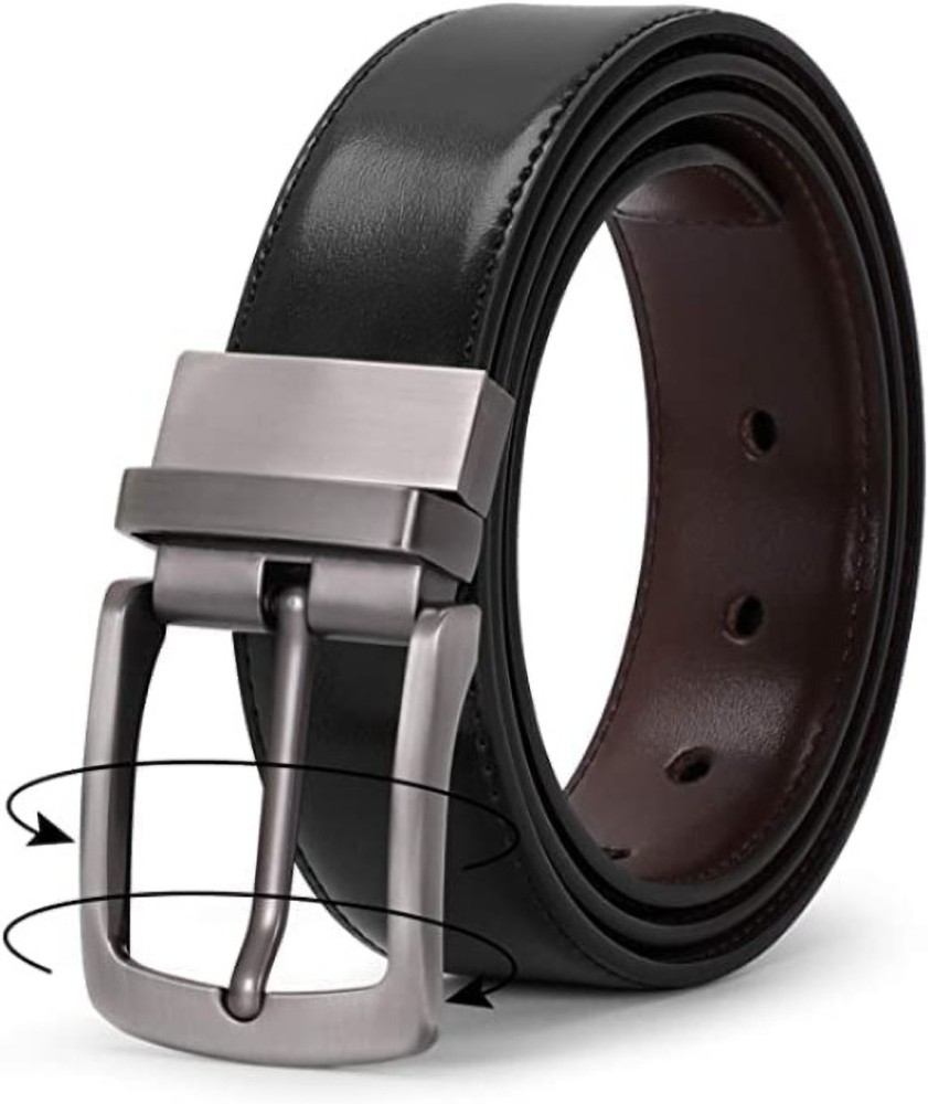 buybuy-luv Adult Unisex 1 Hole Row Bonded Leather Belt