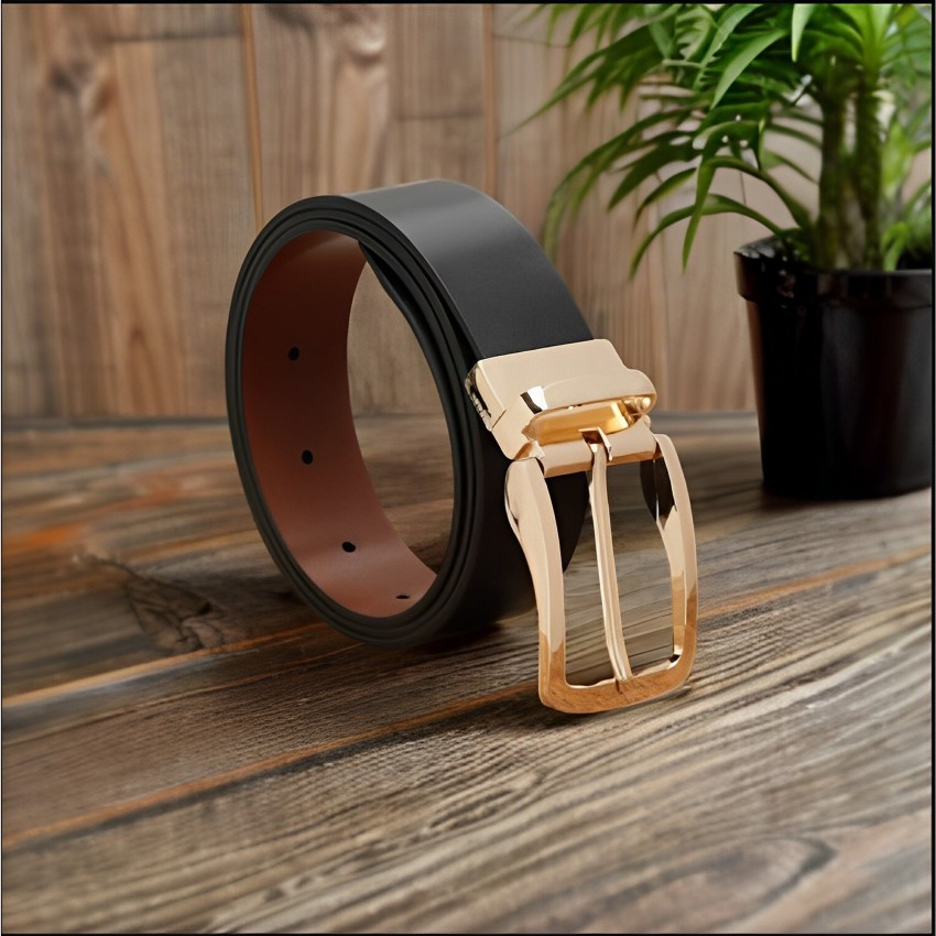 Buy Black Belts for Men by Kastner Online